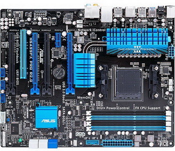 Asus M5A99FX PRO R2.0